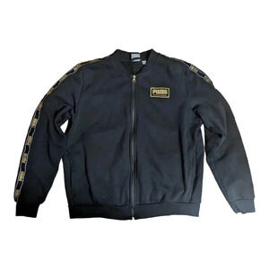 Puma‎ Sportswear Gold  Accents Jacket